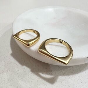 Madewell Ring Set